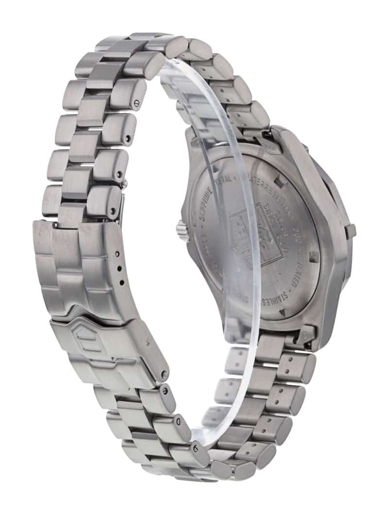 Tag Heuer 2000 Series WK1111.BA0317